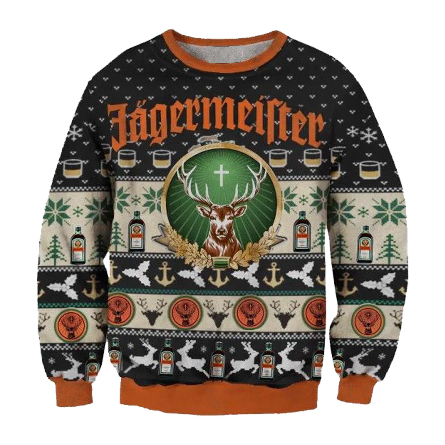 Ugly Sweatshirt yt85 - product image