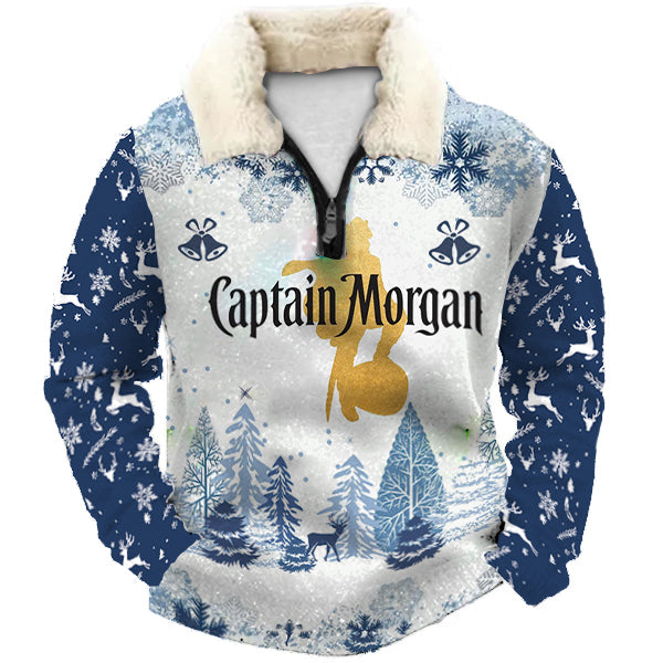 Ugly Quarter Zip Sweatshirt 5d1b - product image