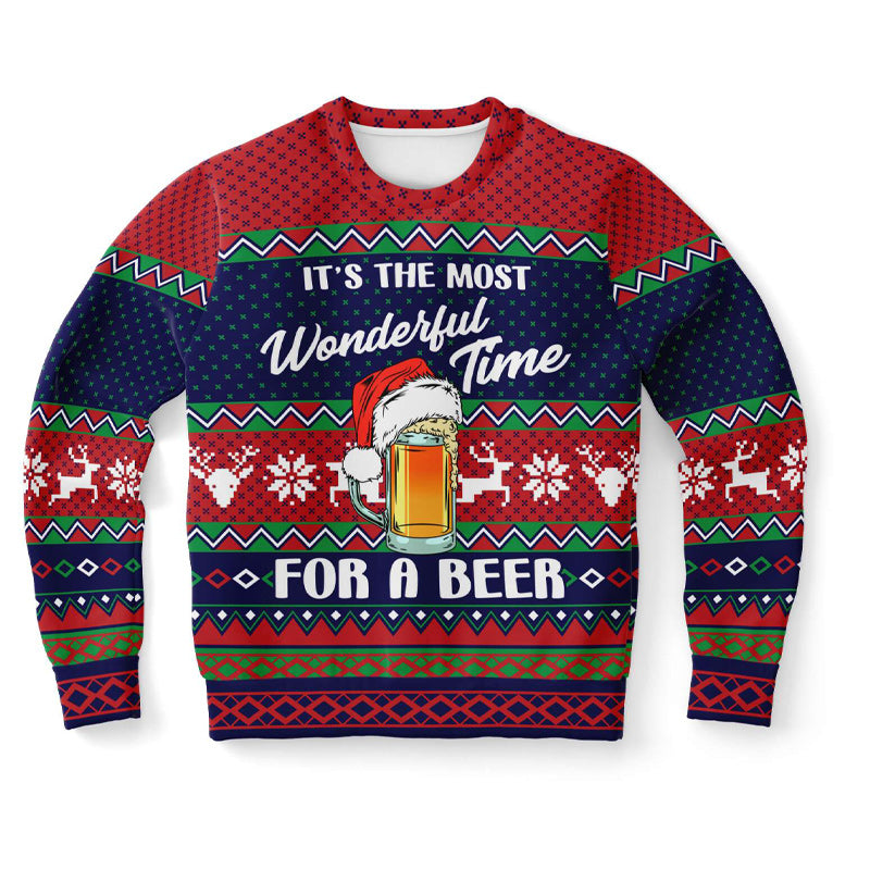 Ugly Sweatshirt d741 - product image
