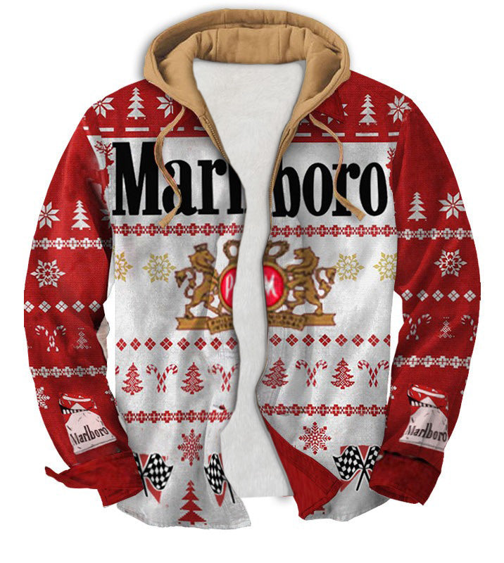 Ugly Zip Hoodie 8684 - product image