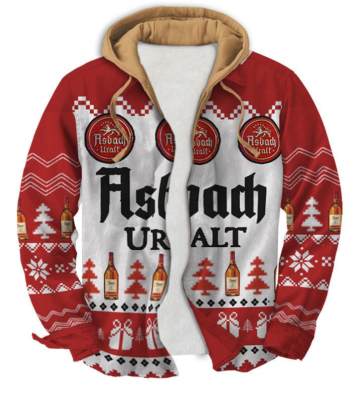 Ugly Zip Hoodie 1424 - product image