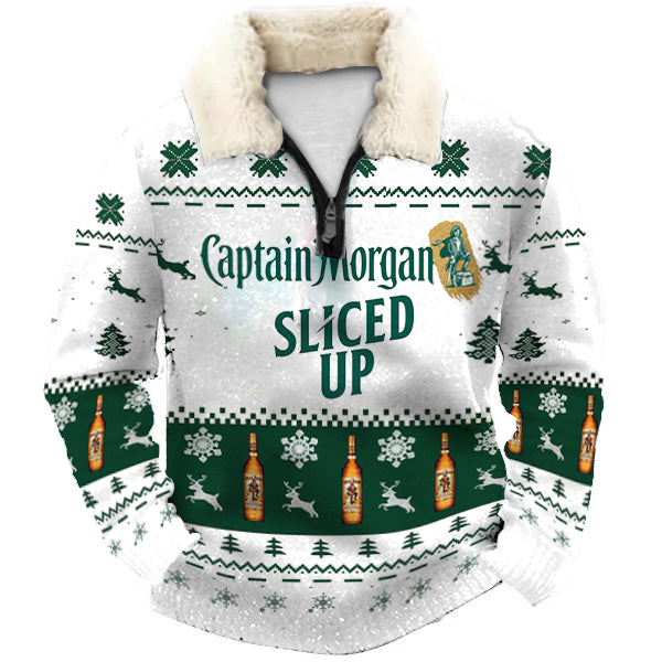 Ugly Quarter Zip Sweatshirt da32 - product image