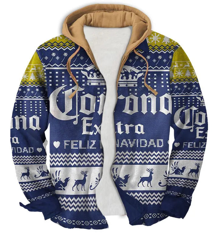 Ugly Zip Hoodie f6fb - product image