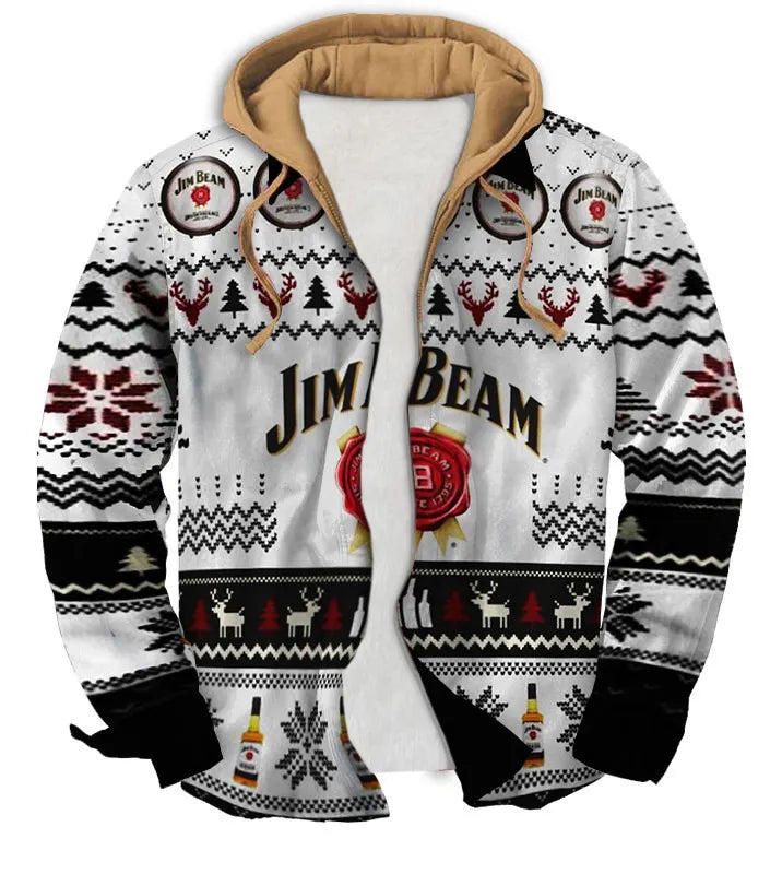 Ugly Zip Hoodie fa63 - product image