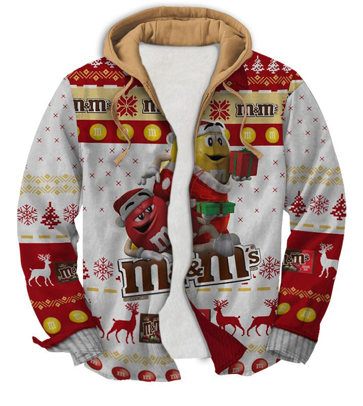 Ugly Zip Hoodie b8a8 - product image