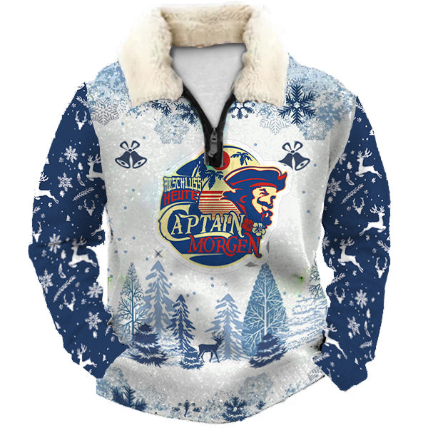 Ugly Quarter Zip Sweatshirt fc8f - product image