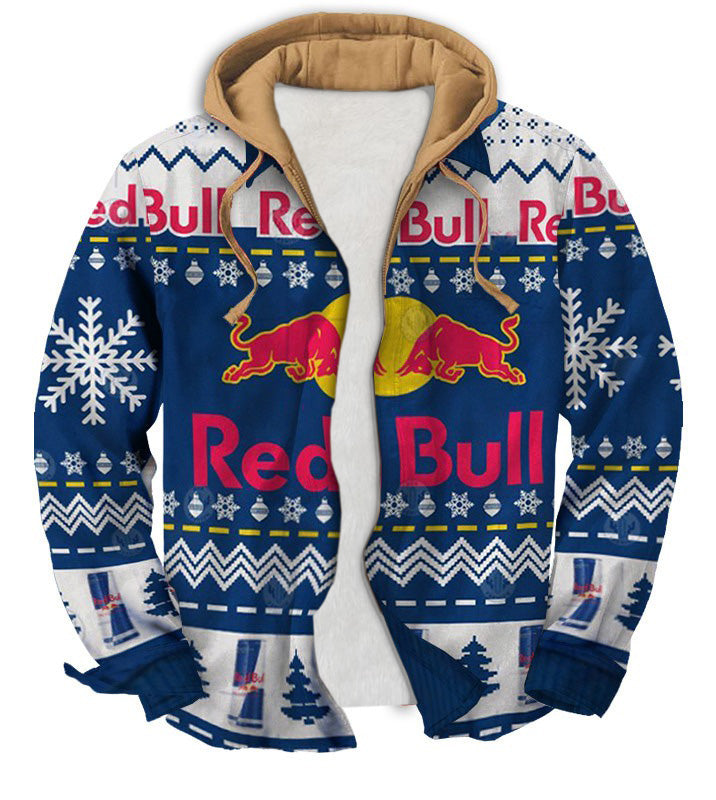 Ugly Zip Hoodie 37d2 - product image