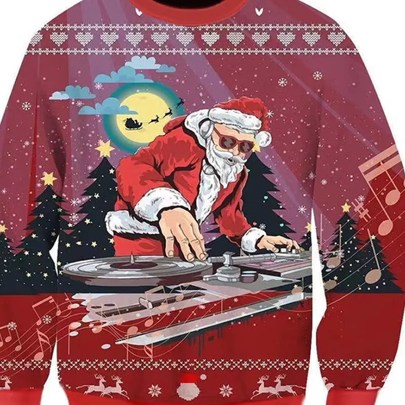 Ugly Sweatshirt 3dd5 - product image 2