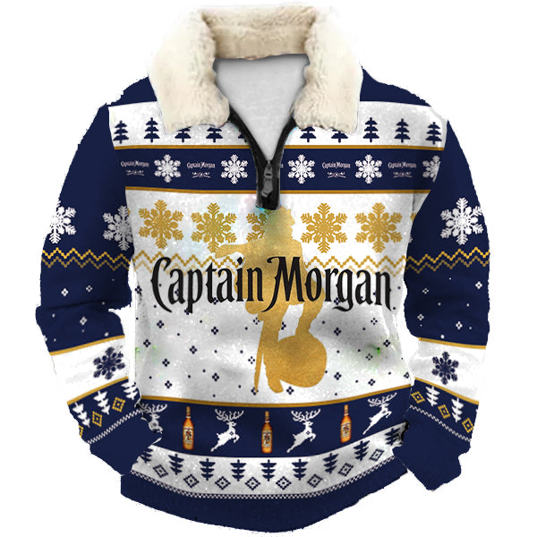 Ugly Quarter Zip Sweatshirt 455b - product image