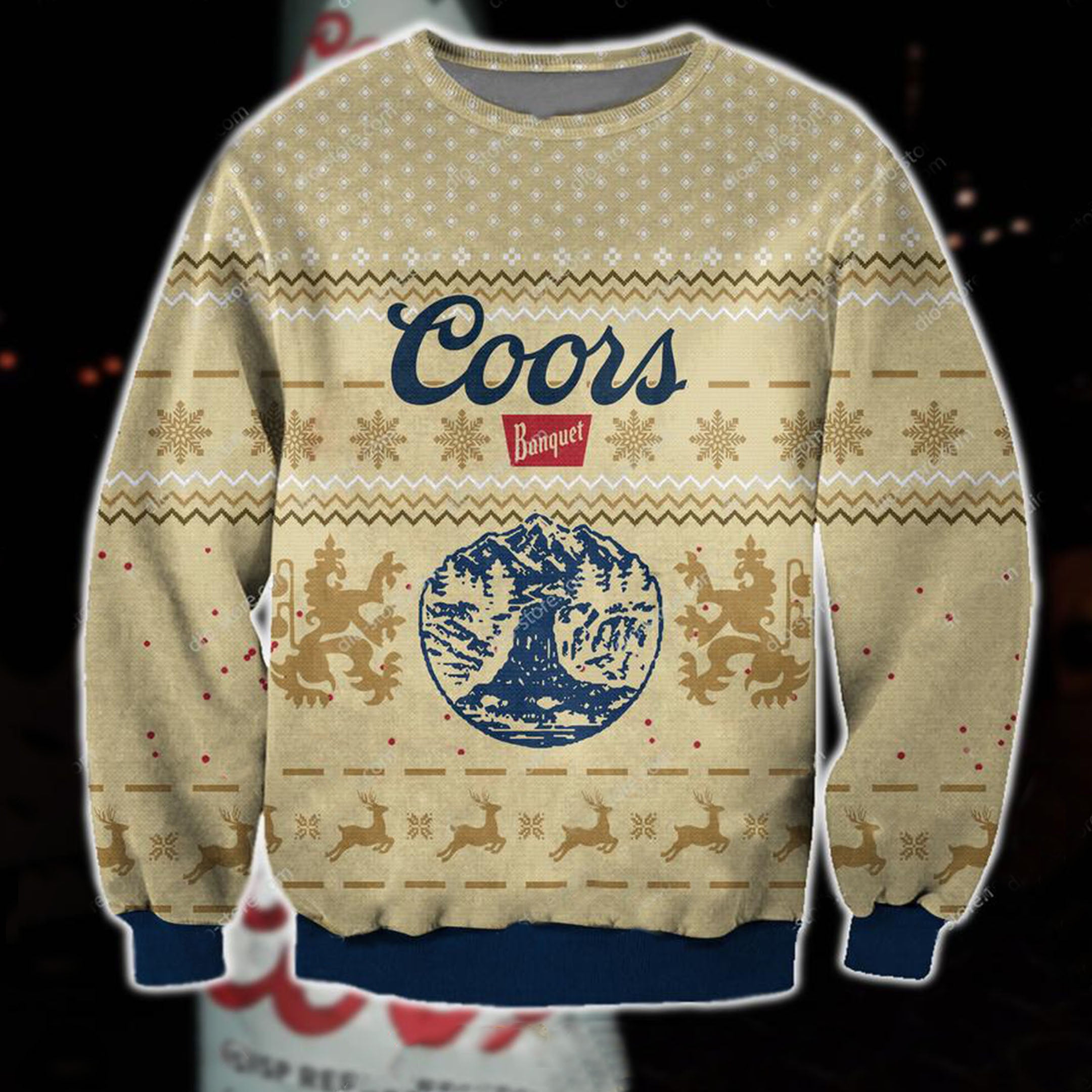 Ugly Sweatshirt 7068 - product image