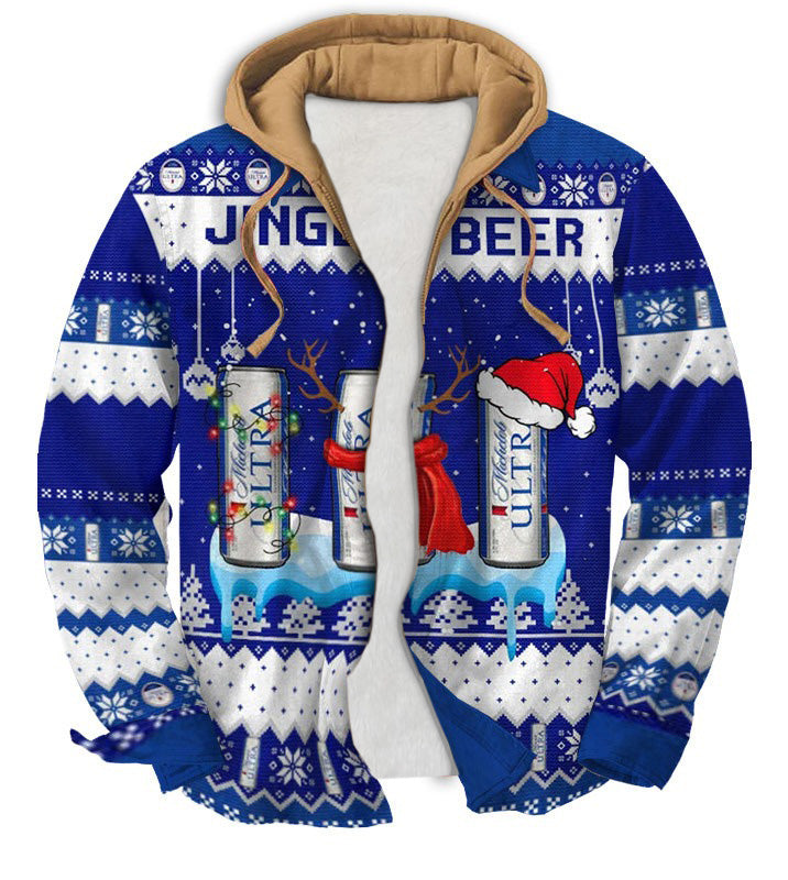 Ugly Zip Hoodie ce2d - product image