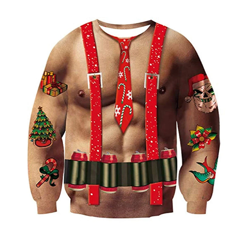 Ugly Sweatshirt 9eb2 - product image