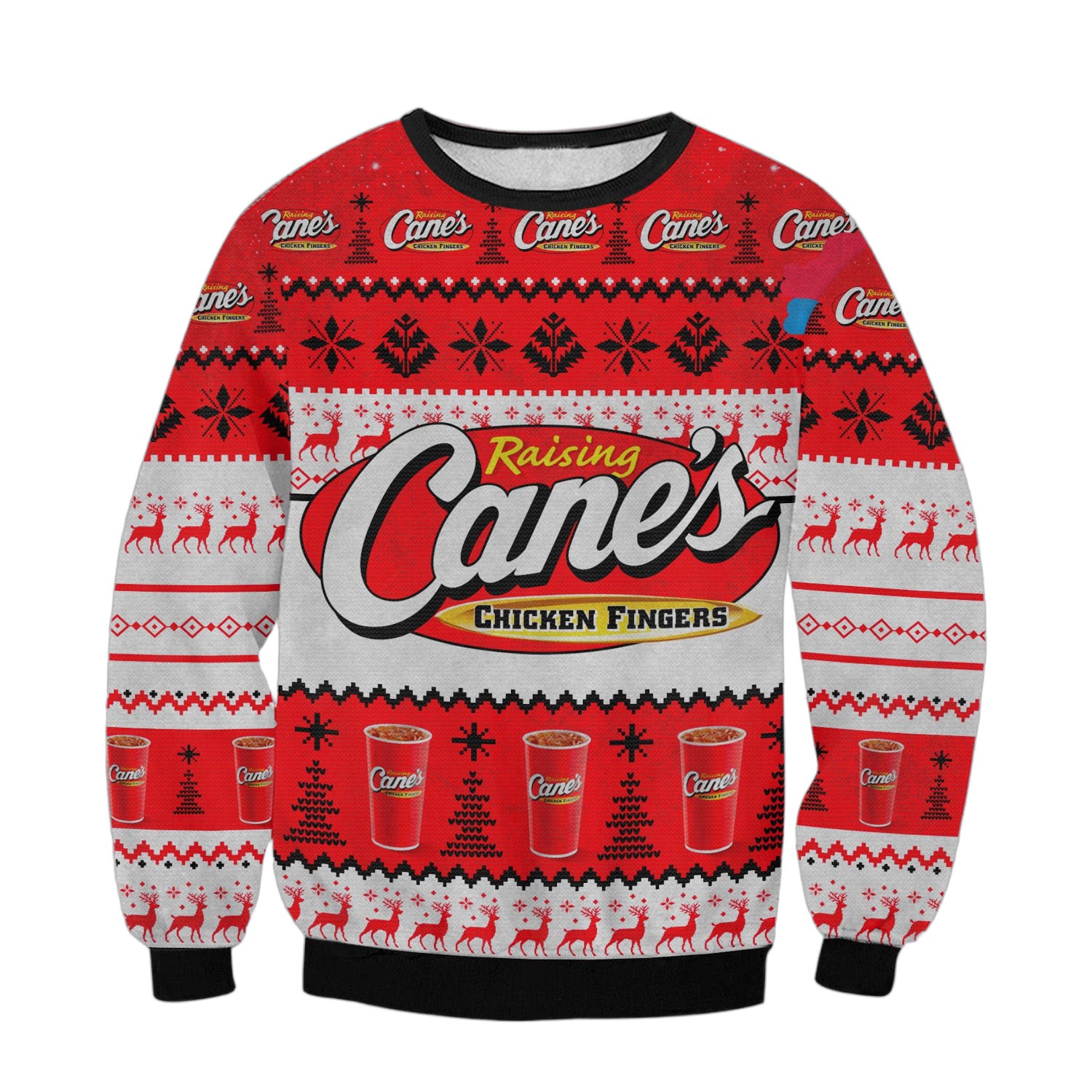 Ugly Sweatshirt ge65 - product image