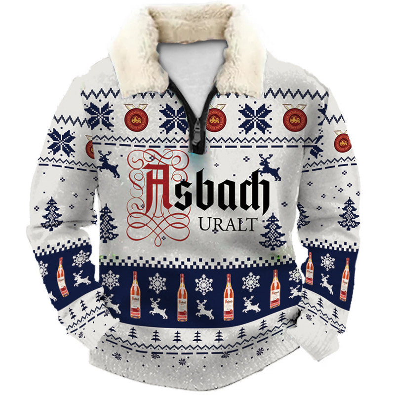 Ugly Quarter Zip Sweatshirt 81ff - product image