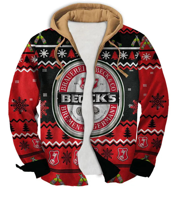 Ugly Zip Hoodie a3d3 - product image