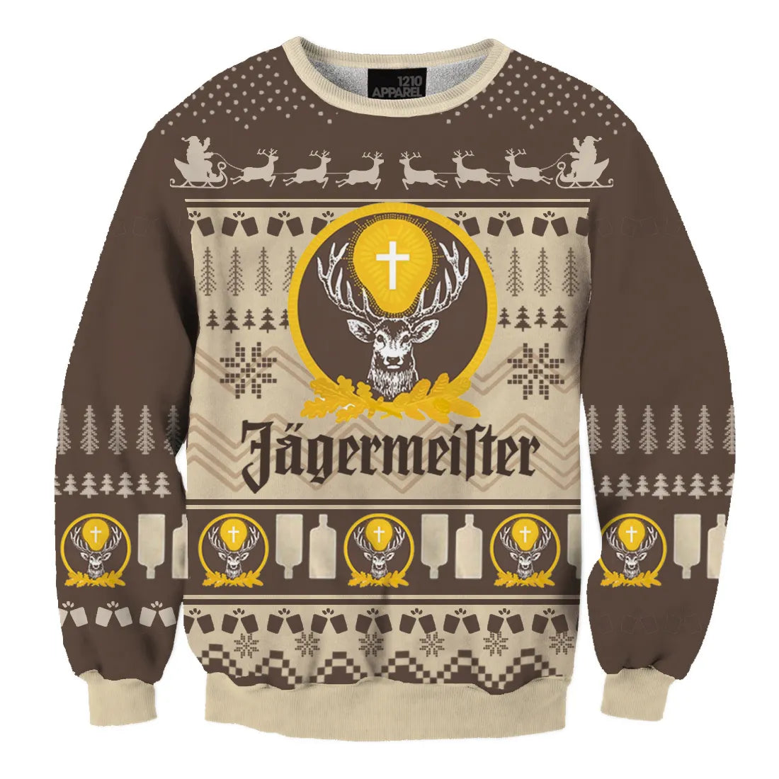 Ugly Sweatshirt 3085 - product image
