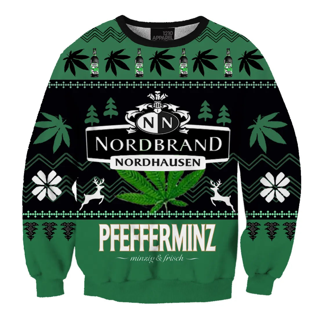 Ugly Sweatshirt 3c92 - product image