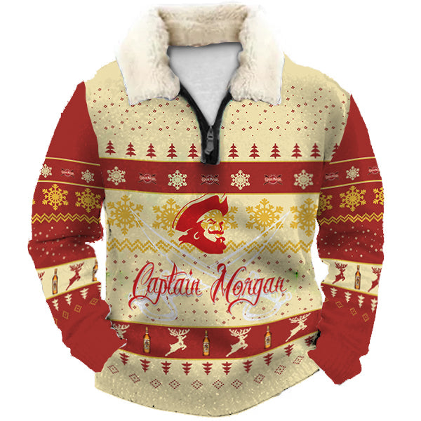 Ugly Quarter Zip Sweatshirt 3f1a - product image