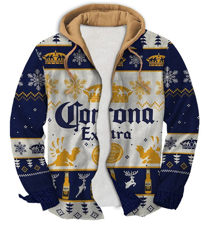 Ugly Zip Hoodie 224f - product image