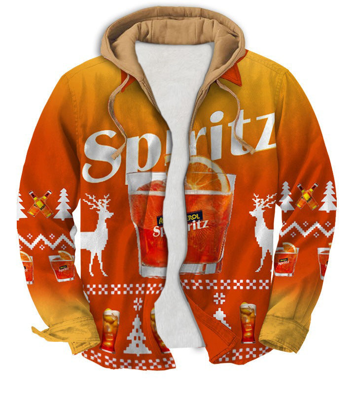 Ugly Zip Hoodie 5e5d - product image