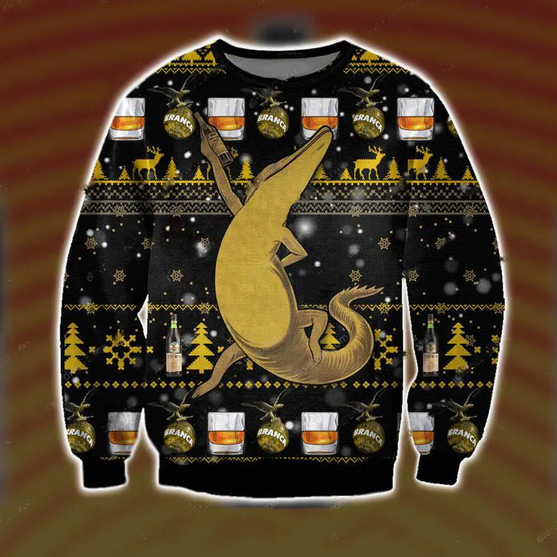 Ugly Sweatshirt 56ab - product image