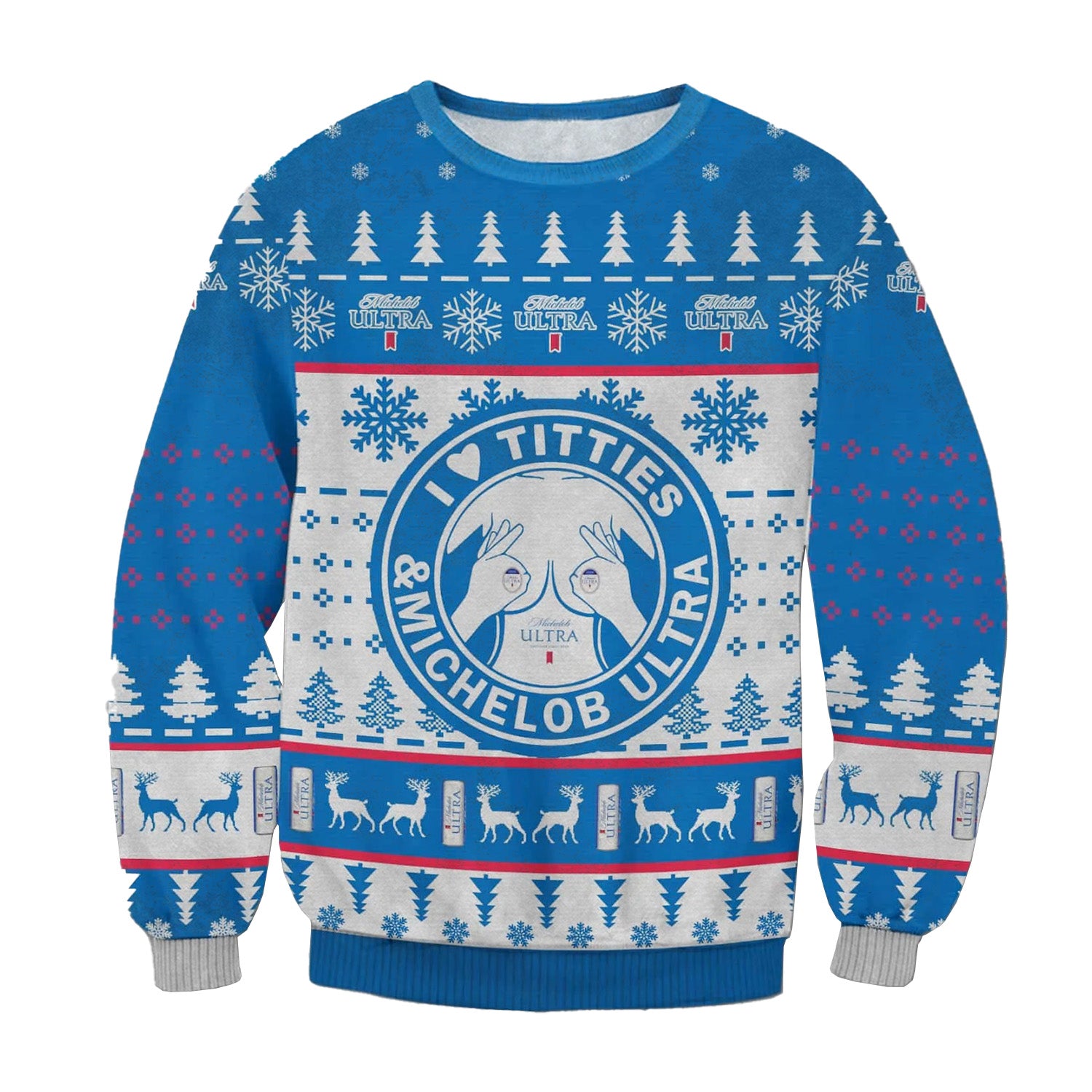 Ugly Sweatshirt yy00 - product image