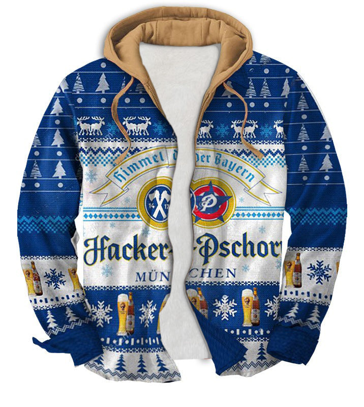 Ugly Zip Hoodie 2ad5 - product image