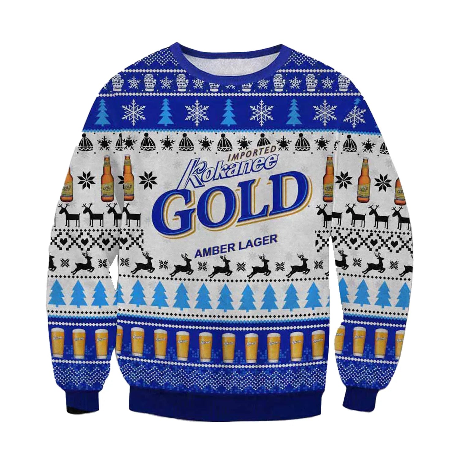 Ugly Sweatshirt fg25 - product image