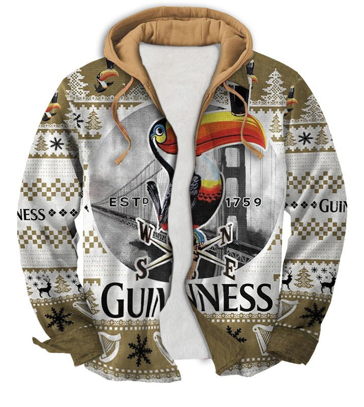 Ugly Zip Hoodie 42a6 - product image
