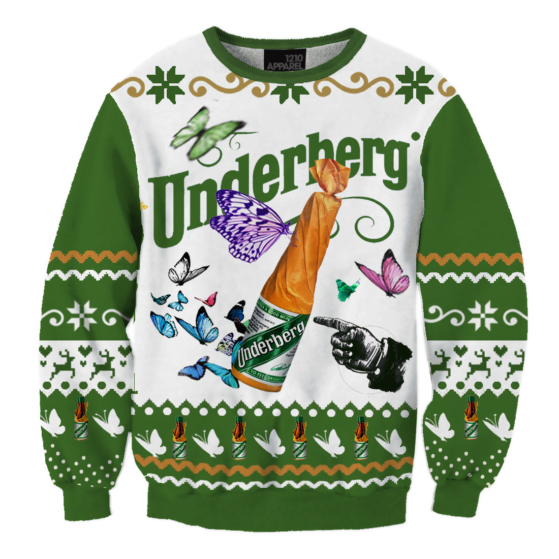 Ugly Sweatshirt ea8e 0791fd - product image