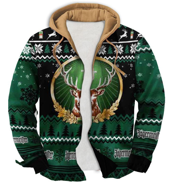 Ugly Zip Hoodie dfad - product image