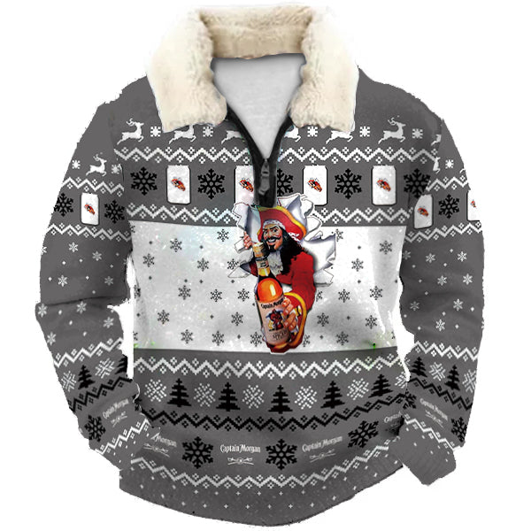 Ugly Quarter Zip Sweatshirt 65bd - product image