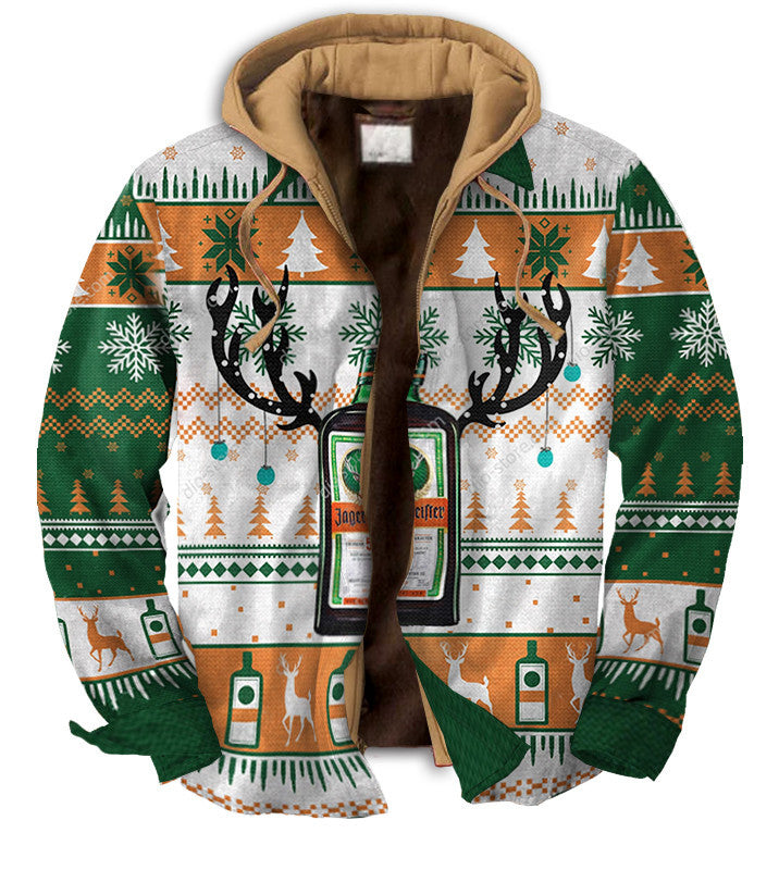 Ugly Zip Hoodie bacf - product image