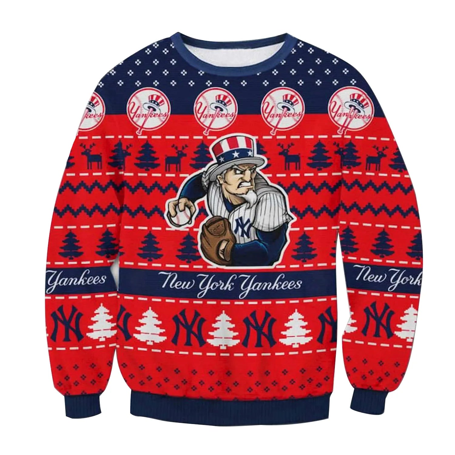 Ugly Sweatshirt bad4 - product image