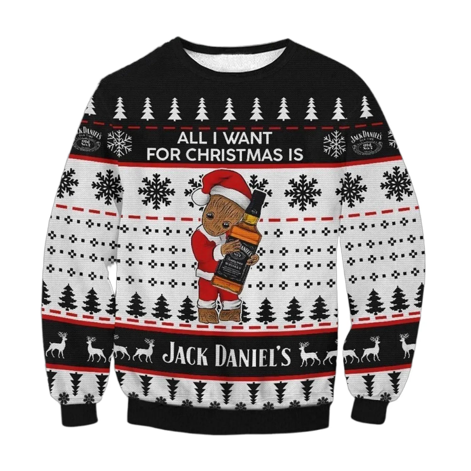 Ugly Sweatshirt 2234l 1f7d18 - product image