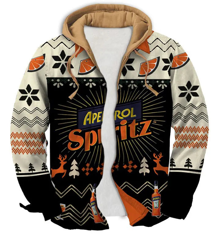Ugly Zip Hoodie 7ce1 - product image