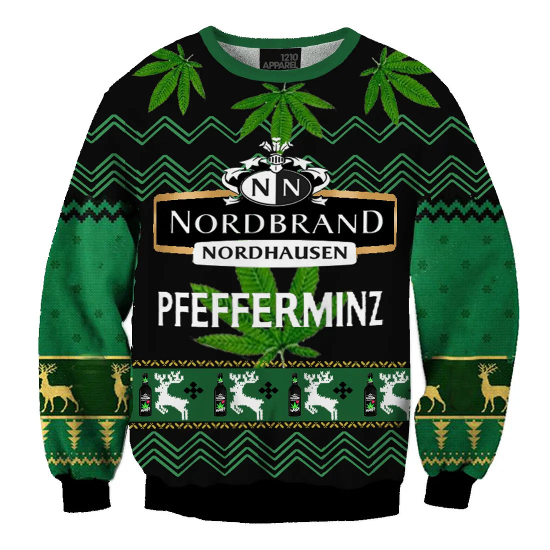 Ugly Sweatshirt 5802 - product image