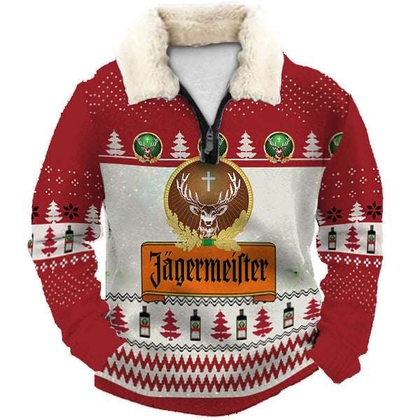 Ugly Quarter Zip Sweatshirt 12c1 - product image