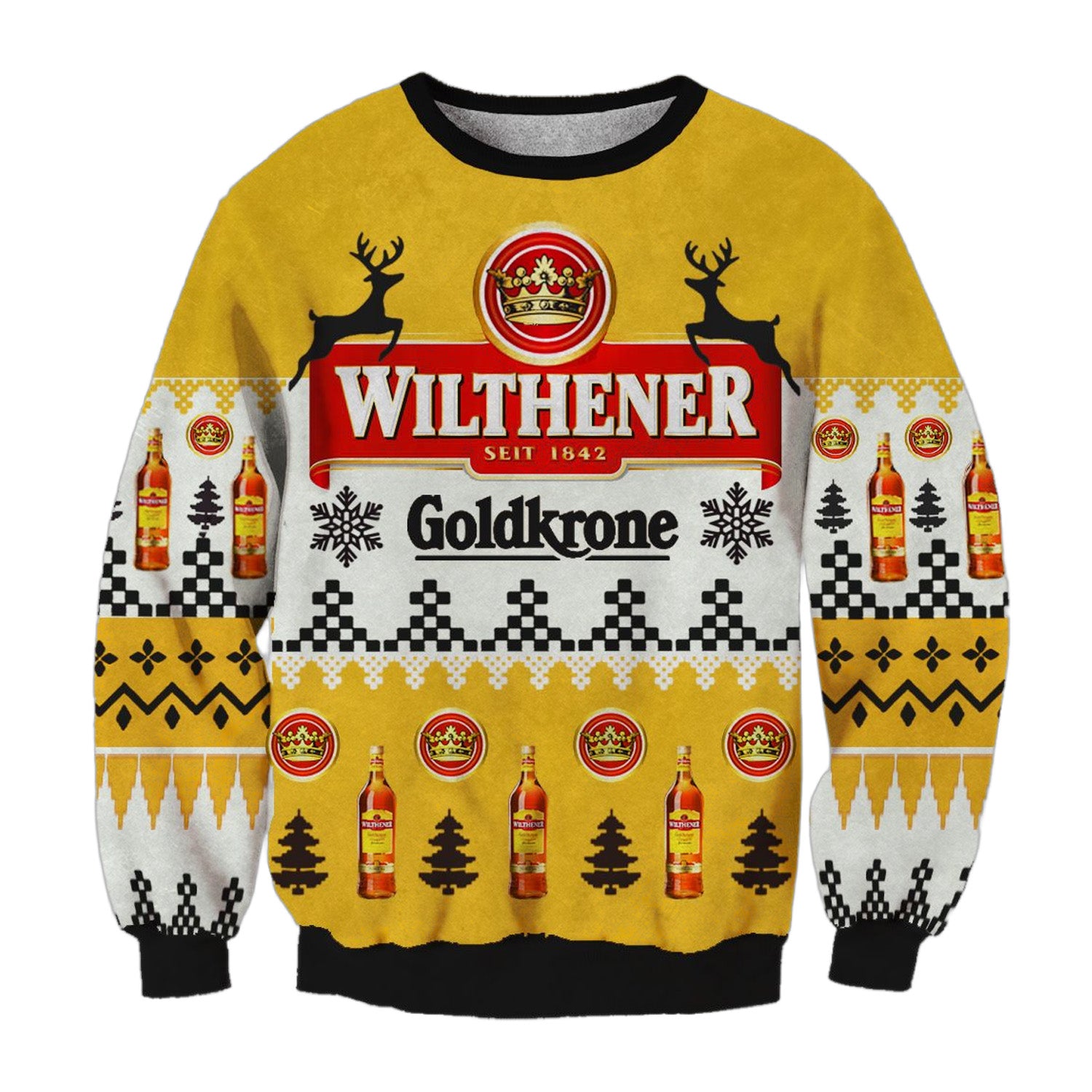 Ugly Sweatshirt 5445cf - product image