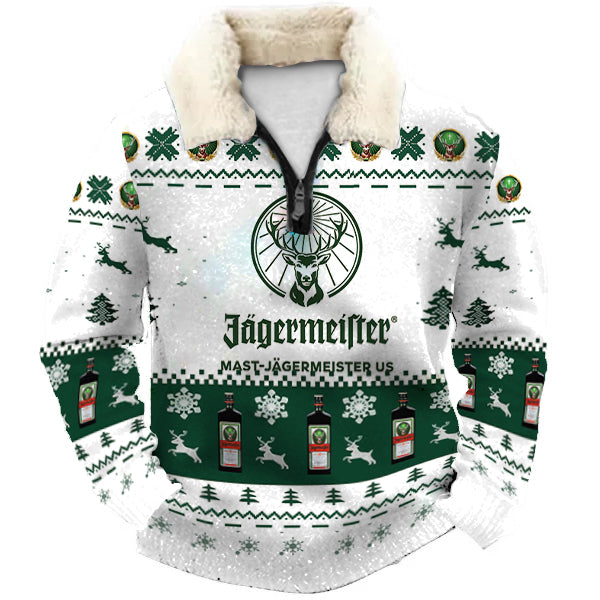 Ugly Quarter Zip Sweatshirt 682d - product image