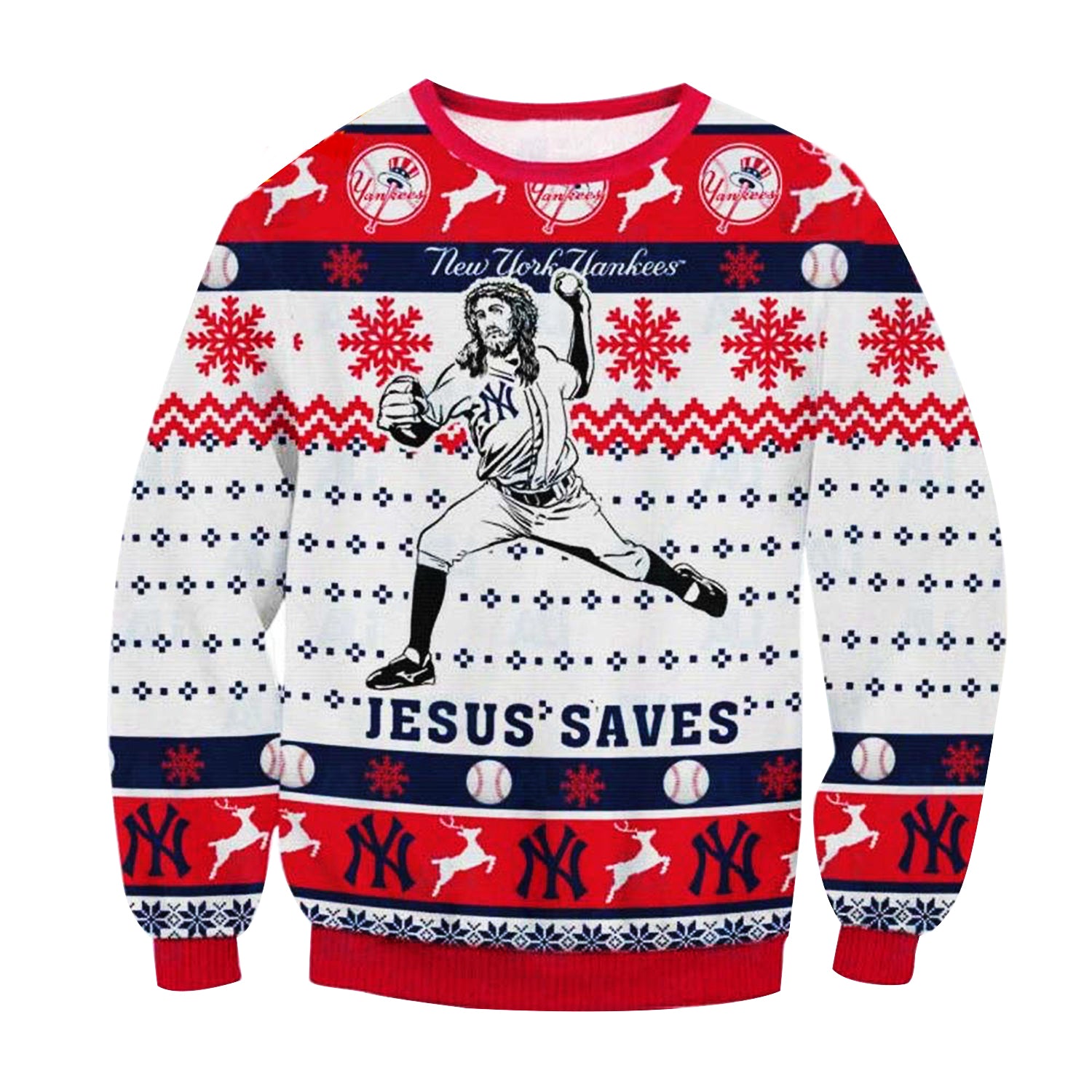 Ugly Sweatshirt 425b - product image