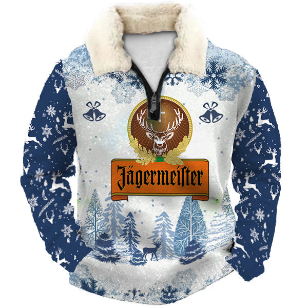 Ugly Quarter Zip Sweatshirt 46f0 - product image