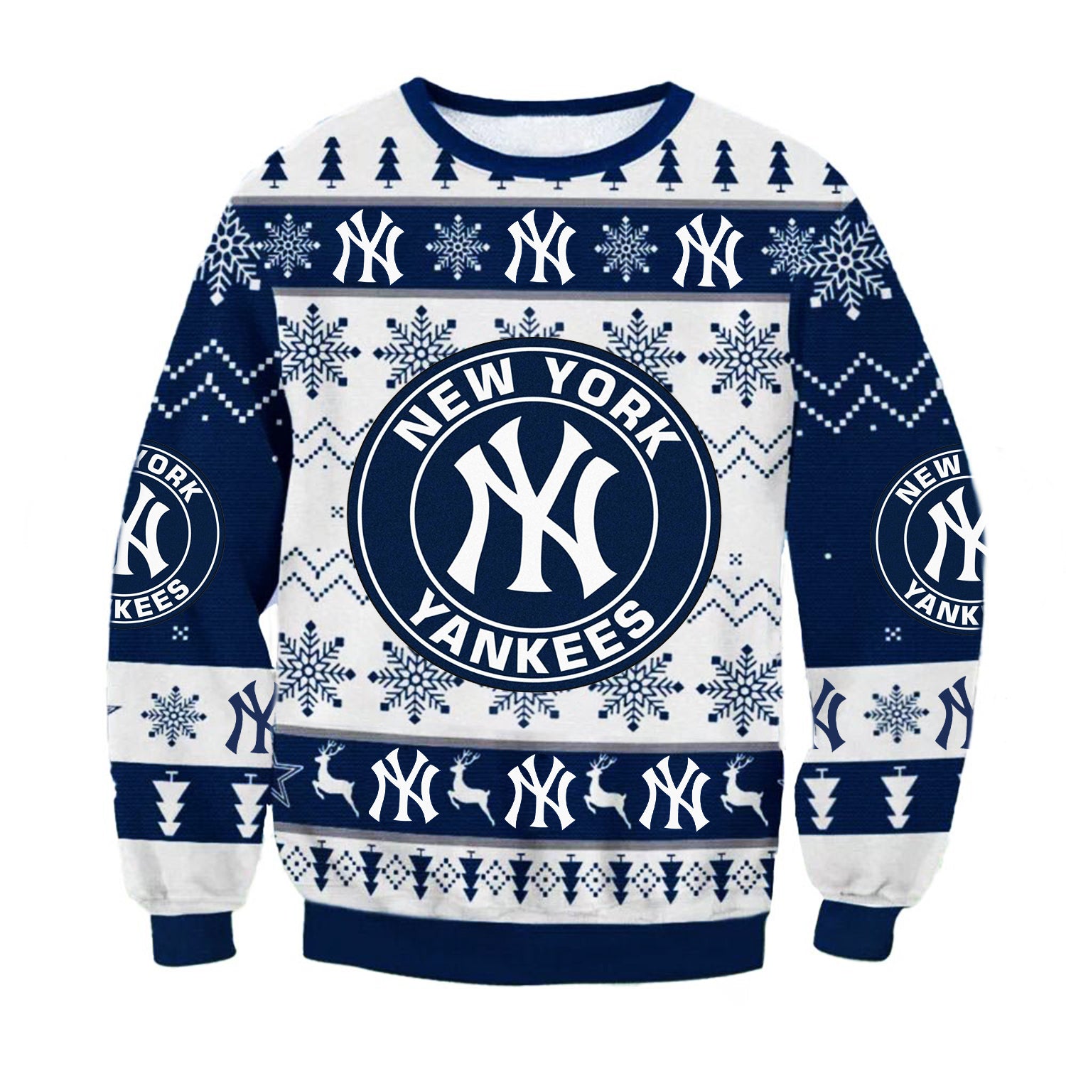 Ugly Sweatshirt 7933 - product image
