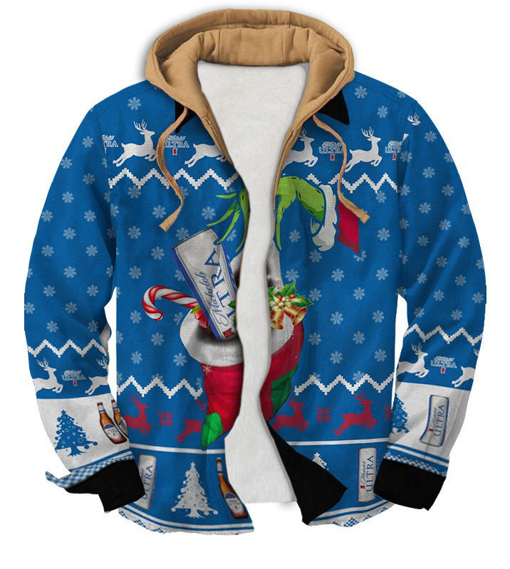 Ugly Zip Hoodie 3040 - product image
