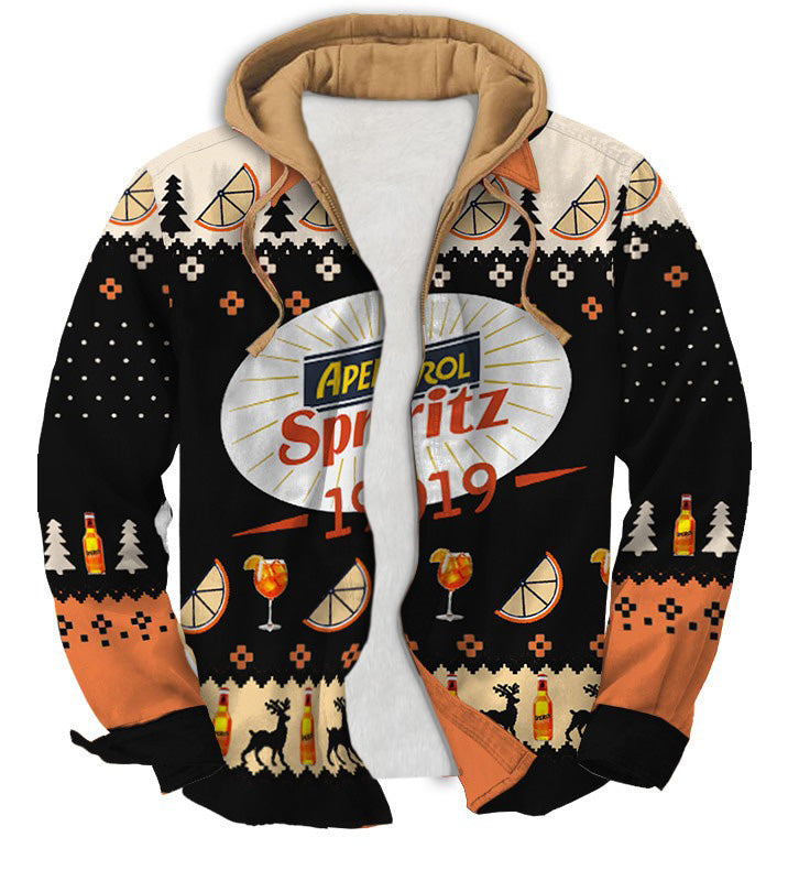 Ugly Zip Hoodie 68a2 - product image