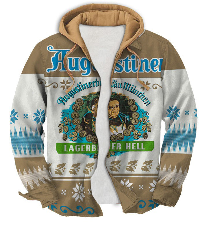 Ugly Zip Hoodie 2432 - product image