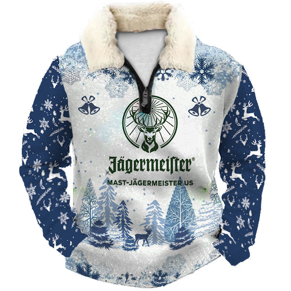 Ugly Quarter Zip Sweatshirt 6e80 - product image