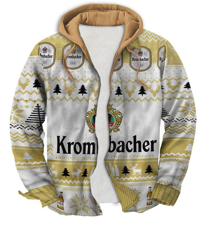 Ugly Zip Hoodie b231 - product image
