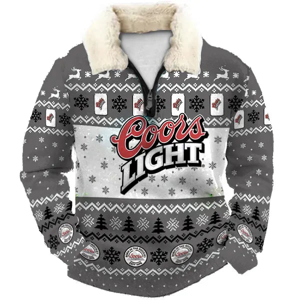 Ugly Quarter Zip Sweatshirt 0d71 - product image