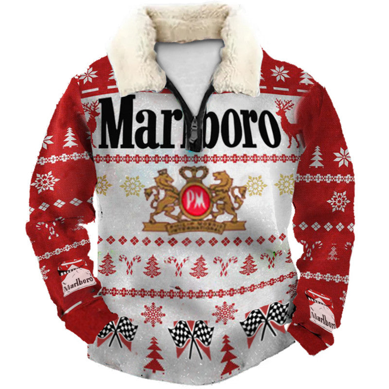 Ugly Quarter Zip Sweatshirt 4af9 - product image